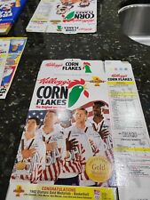 Big Bundle of 31 Retro Kellogg's Collectible Boxes Dating back to 1992 picture
