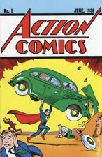 Action Comics #1 Reprints #1 Loot Crate Variant VF- 7.5 2017 Stock Image picture