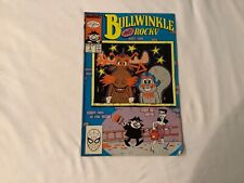 Marvel Bullwinkle And Rocky Vol 1 #5 July 1988  VINTAGE Comic Book picture
