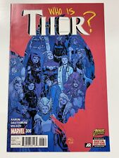 Thor #6 A Cover 1st Print  Free Priority Mail Jane Foster picture