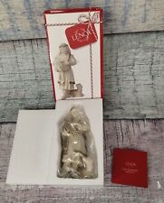Lenox 2019 First Blessing Nativity Drummer Boy Figurine - 879301 - NEW IN BOX picture