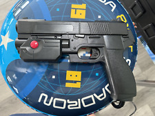 Ultimarc AimTrak Arcade Light Gun BLACK for MAME Win PS2 No Recoil + IR Sensor picture