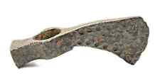 Ancient Rare Authentic European Medieval Iron Battle Axe Hammer 12-14th AD picture