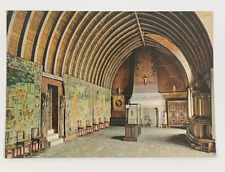 The Chapel of The Château de Langeais France Postcard picture