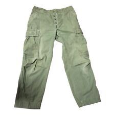 Vietnam OG 107 Rip Stop Tropical/Jungle Combat Pants picture