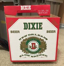 Dixie Beer~(6) Pack -12 oz. Bottle Holder picture
