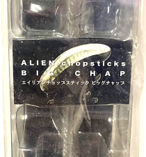 Alien Chopsticks BIG CHAP CHOPSTICKS Kotobukiya Japan Original Box Factory Seale picture