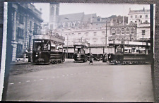 Photo 6x4 Vaughan Parade Torquay Trams 1900s picture