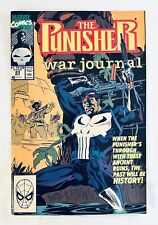 The Punisher War Journal (Vol.1 #23, Oct.1990) 