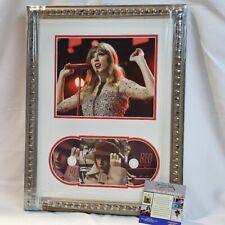 Taylor Swift Signed Red Taylor's Version CD Autographed authenticated  COA Eras picture