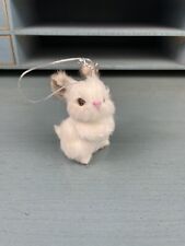 Cute Little Bunny Ornament picture