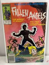 36273: Marvel Comics FALLEN ANGELS #1 Fine Grade picture