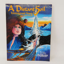 A Distant Soil – Immigrant Song First Printing 1987 picture