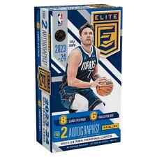 2023 24 Panini Donruss Elite Basketball Hobby Box Factory Sealed New  picture