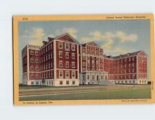 Postcard United States Veteran Hospital Lisbon Texas picture
