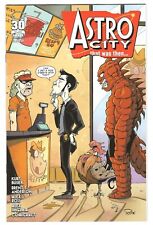 Image Comics ASTRO CITY THAT WAS THEN #1 first printing cover G Chew homage picture