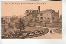 Sepia Library & Art Building University of Nebraska Lincoln NE picture