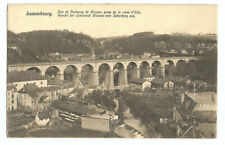 Luxembourg Postcard  c1910 picture