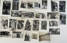 Lot Of 45 Photographs 27 From 1920s 1930s Montana? 18 From 1940s 1950s Colorado picture