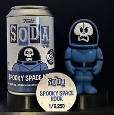 Funko Vinyl Soda: Scooby-Doo - Spooky Space Ghost Common picture