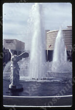 sl67 Original slide 1960's  Las Vegas Caesar Palace / fountain 084a picture
