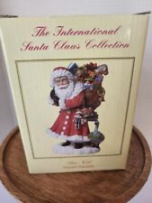 The International Santa Claus Collection French Canada with Box-SC67 picture
