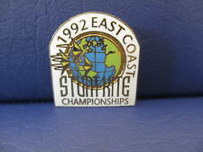 1992 EAST COAST STUNT KITE CHAMPIONSHIPS LAPEL PIN  picture