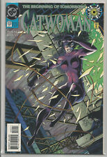 CATWOMAN # 0 * DC COMICS * 1994 * picture