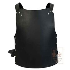 WEEKEND SALE Leather Armour Breastplate costume 14th Century larp cosplay Armor picture