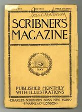 Scribner's Magazine May 1891 Vol. 9 #5 GD 2.0 picture