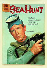 Sea Hunt #8 - (Jan-Mar 1961, Dell) - Good- picture
