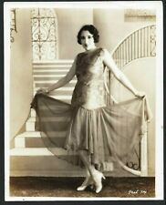 1920s ORIGINAL HOLLYWOOD STUDIO PHOTOGRAPH SEXY BEBE DANIELS picture