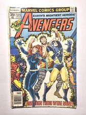 Avengers #173 Marvel Comics Thor Captain America Marvel 1978 picture