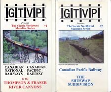 GTVP CANADIAN PACIFIC RAILWAYS VHS Tapes picture