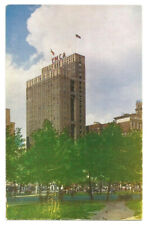 Philadelphia PA Postcard YMCA Building picture