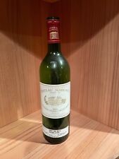 1994 Chateau Margaux wine bottle - 750ml - difficult to find picture