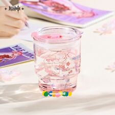 Genshin Impact Official Yae Miko Fairy series glass cup new product picture