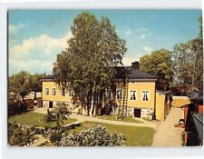Postcard The Home of J. L. Runeberg, Porvoo, Finland picture