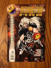 DC COMICS  - Resurrection Man One Million Special 1998 Abnett, Lanning picture