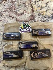 Case XX Peanut Butter & Jelly Knife Lot picture