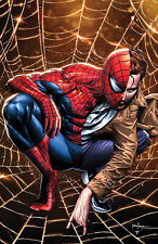 ULTIMATE SPIDER-MAN #7 (MICO SUAYAN EXCLUSIVE SPIDER-MAN #1 HOMAGE VIRGIN) picture