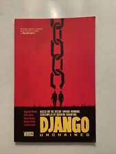 DJANGO UNCHAINED By Quentin Tarantino - Acceptable -  picture