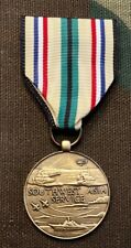 SOUTHWEST ASIA SERVICE MEDAL; FULL SIZE picture