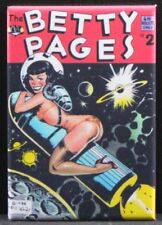 The Betty Pages #2 Comic Book 2