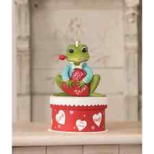 Bethany Lowe  Valentine's Froggie Love on Box picture