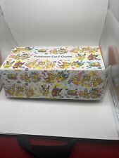 Rare Pokemon Pokémon Center Card Game Japanese - BOX ONLY Read Rare picture