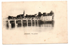 CPA 1906 / 70 HIGH SAONE / APREMONT GENERAL VIEW picture