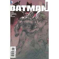 Batman: Europa #1 DC comics NM+ Full description below [d] picture