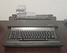 Olivetti Praxis 41 Typewriter w/ Ribbon and Lift-Off Tape - No Cord - Untested picture