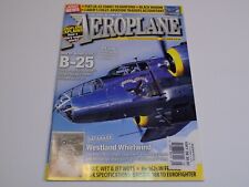 Aeroplane Magazine May 2006 B-25 Westland Whirlwind Bristol 188 Eurofighter Fiat picture
